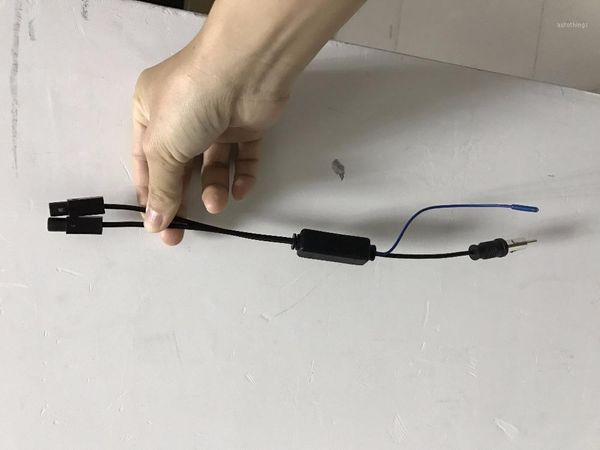 

car monitor dual-head antenna only fits for our store car dvd players which needs it1