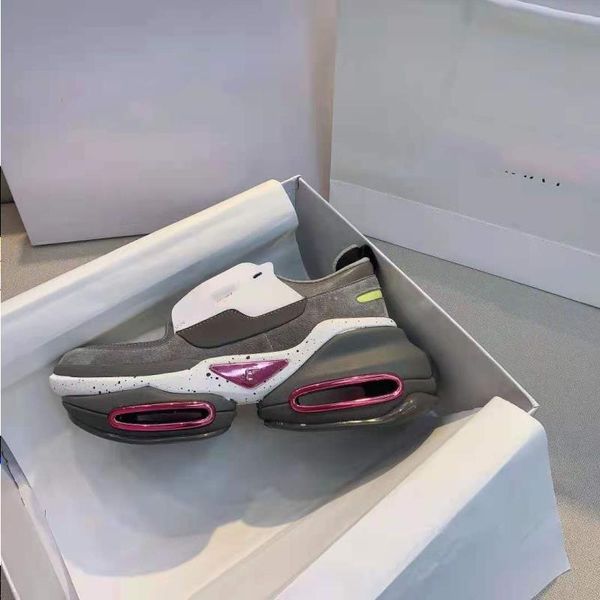 

2022 paris quality soles socks shoes wholesale high men star fashio design shoe double and women personality fashion casual non-slip pi fmof, Black