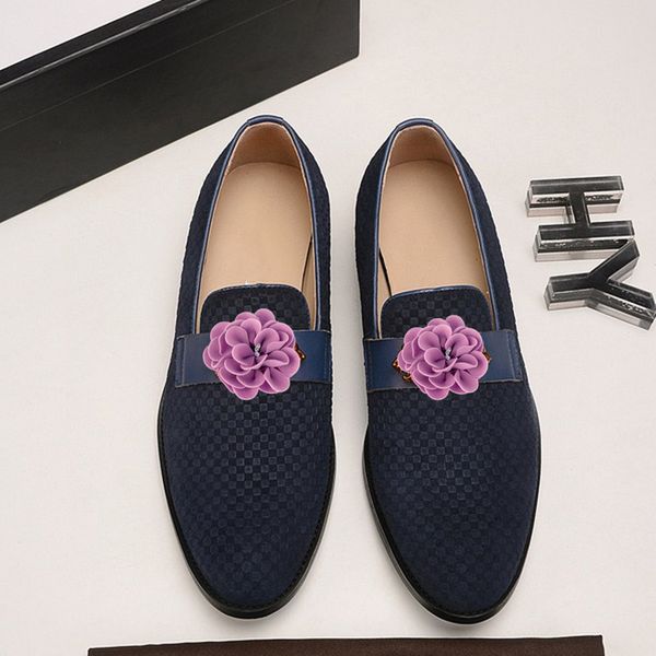 

italy luxury sell new genuine leather men shoes business oxfords men flats casual men shoes work loafer size 38-45, Black