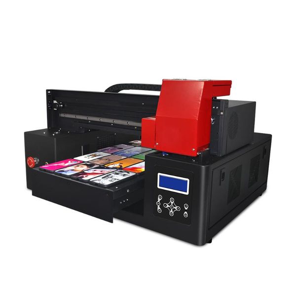

printers a3 uv printer automatic fast speed printing machine for phone case bottle metal wood glass with ink