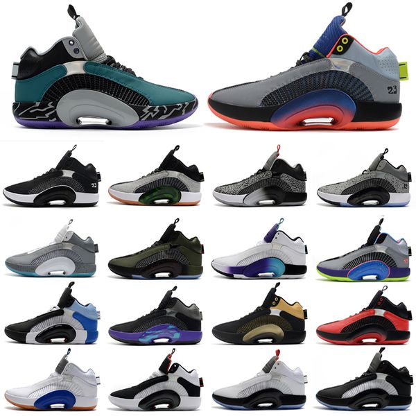 

ew jumpman 35 xxxv 12 sisterhood dna center of gravity sports basketball shoes 35smens multicolo sneakers train