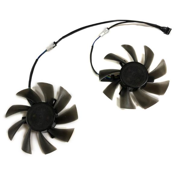 

fdc10u12s9-c rx 570 gpu vga cooler video card fan for radeon xfx rx570 rx-570-rs-4gb graphics card just can be as replacement