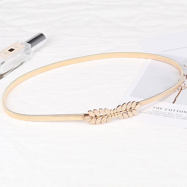 

belts elegant women pearl crystal belt waist flower elastic buckle chain female girls dress strap waistband gift 103, Black;brown