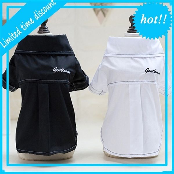 

new design for small puppy vest dogs jacket summer pet dog shirt yorkies chihuahua clothing 3e25