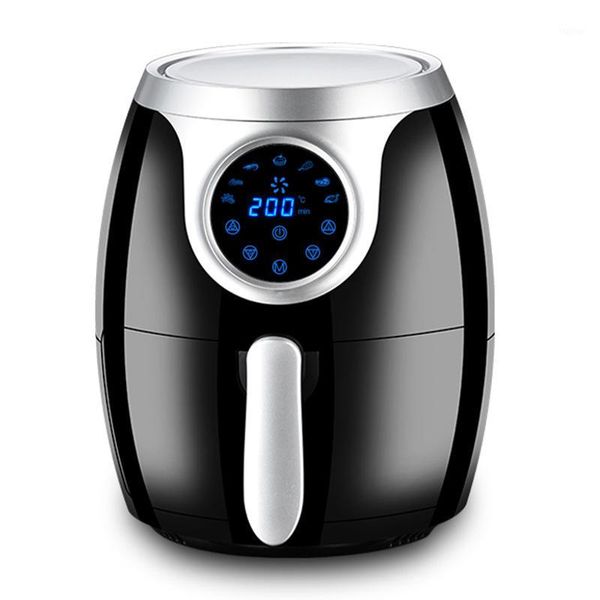 

air fryers super intelligent automatic capacity electric potato chipper household fryer multi-functional oven no digital1