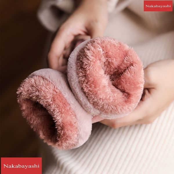 

winter touch screen warm for men and women outdoor thickening lovely plush gloves