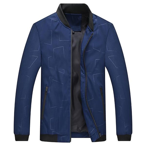 

men's jackets 2021 brand clothing men bomber zipper jacket male casual streetwear hip hop slim fit pilot stand collar coat plus size s-, Black;brown