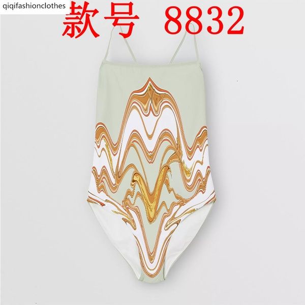 

one piece women's bikini new dahong swimsuit factory, White;black