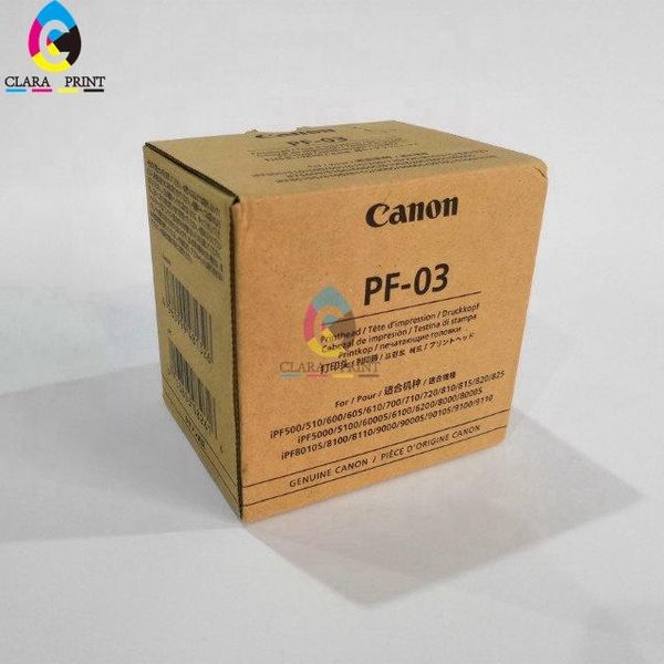 

ink cartridges original can-on pf-03printer head