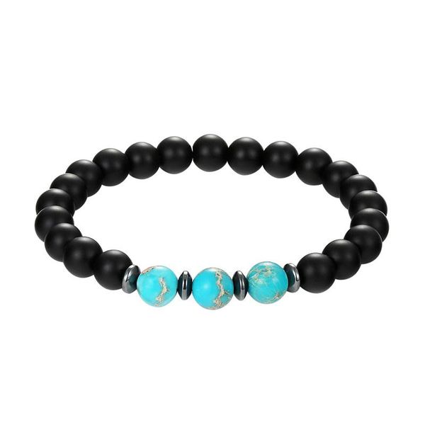 

livvy brand men and women all appropriate natural stone wholesale bracelet natural pearl bracelet bracelet the man woman yoga jllvum