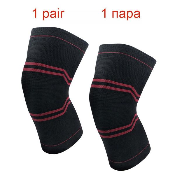 

1 пара спортивные коленные рукава поддержки защита kneepad tom's brand brand работа за велосипедным тренажерным заремец