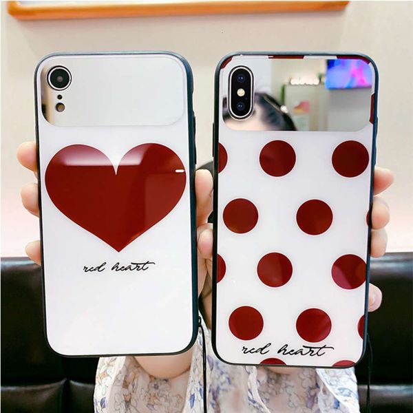 

12mini case vip 11promax love makeup mirror 78plus lanyard xr for womenvfe1