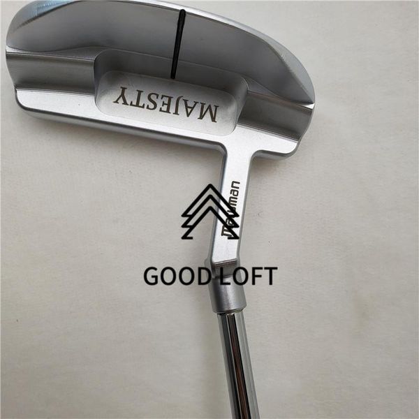 

majesty mj-108m putter majesty golf putter 33/34/35 inch head cover ing