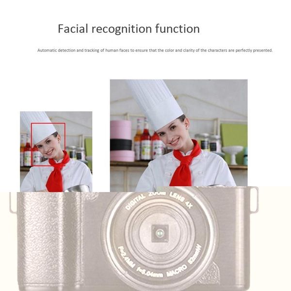 

digital camera 24mp digital video camera 3.0 inch sports wide-angle 1080p hd home