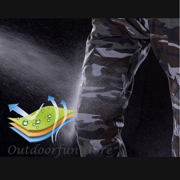 

outdoor pants women cold warm wind winter plush fleece hiking casual tactical camouflage trousers waterproof ski wear, Black;green