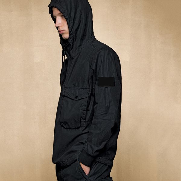 

cp toney jacket cyberpunk windbreaker fashion casual sweatshirt winter mens jacket long sleeve streetwear coat size m-xxl, Black;brown