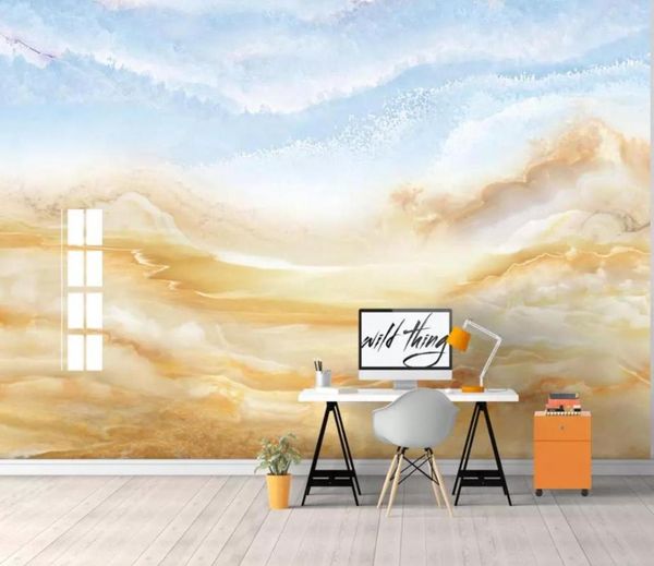 

wallpapers [self-adhesive] 3d marble pattern 183769 wall paper mural print decal murals1