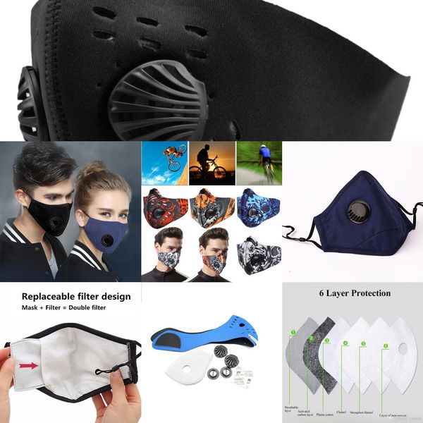 

mask outdoor protective face filter with for washable cycling running hiking men women droplet 0tg0 vkyf