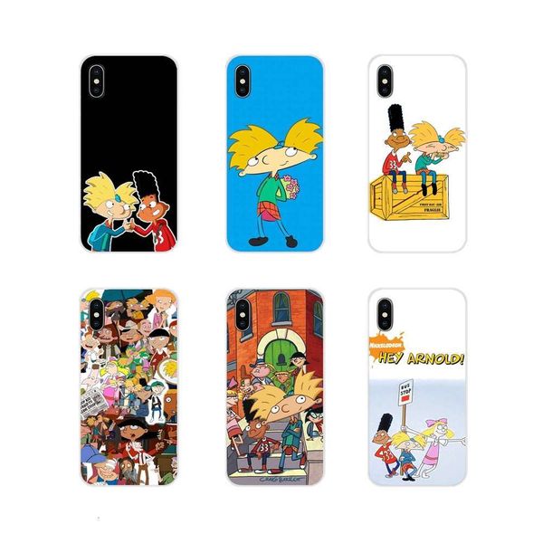 

qahuawei g7 g8 p7 p8 p9 p10 p20 p30 lite mini pro p smart plus 2019 funny cartoon hey arnold accsorilk