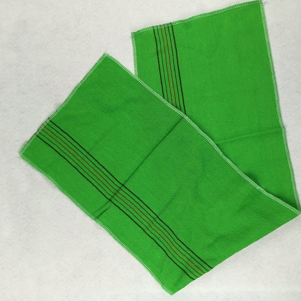 

90*30cm bath towel polyester cloth exfoliating washcloth back bath towel bathroom accessories dhl have stock wx9-448