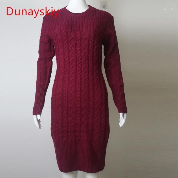 

women o-neck wrapped knitted long sweater women autumn solid sheath knee-length bodycon long sweater female new1, White;black