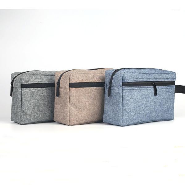 

cosmetic bags & cases 1 pc travel men and women wash bag waterproof makeup toiletry kit storage pouch for drop1