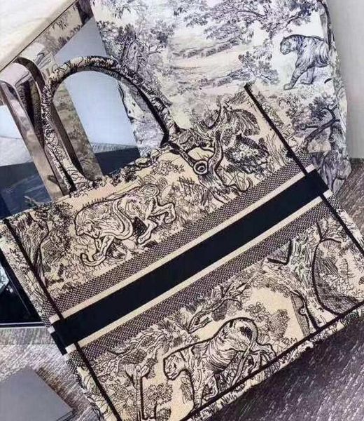 

designers shopping bag fashion handbags purse totes large capacity ladies simple shopping handbag