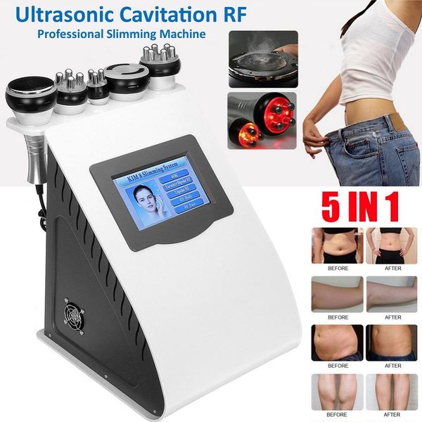 

skin care professional uniosetion rf cavitation 2.0 slimming machine equipment beauty