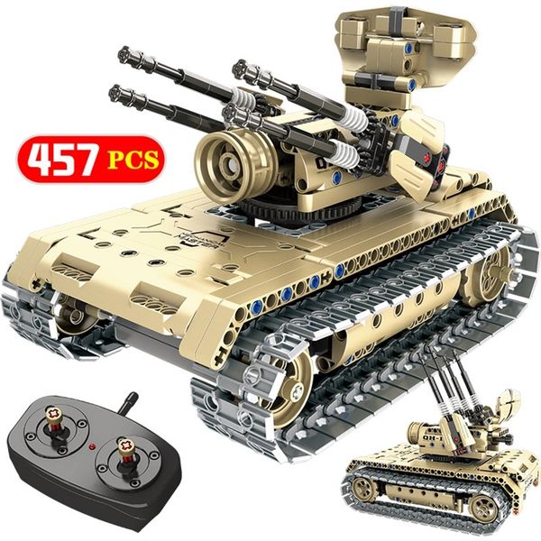 

техническое управление rc control uav road battle tank boach constate blcoks совместимый swat ww2 военная военная военная оружие кирпичи дет