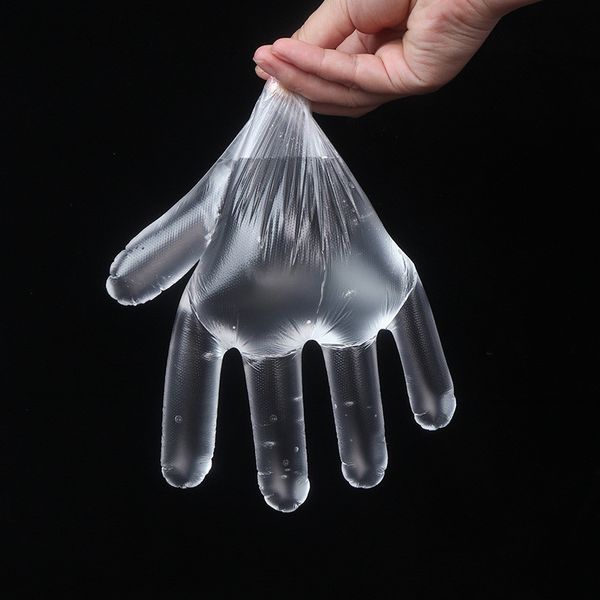 

plastic bbq one-off disposable restaurant pizza transparent eco-friendly pe gloves kitchen garden accessorie y