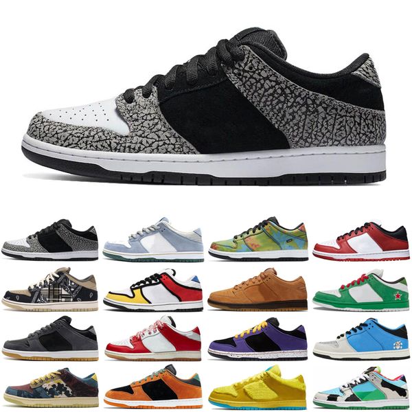 

2020 holiday special dunk men women shoes sneaker chunky dunky elephant chicago heineken civilist mocha mens trainers sports sneakers