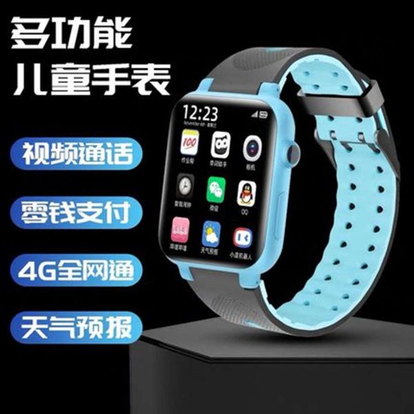 

waterproof smart phone watch for huawei xueyoule xiaocai z7 children's student boys and gi