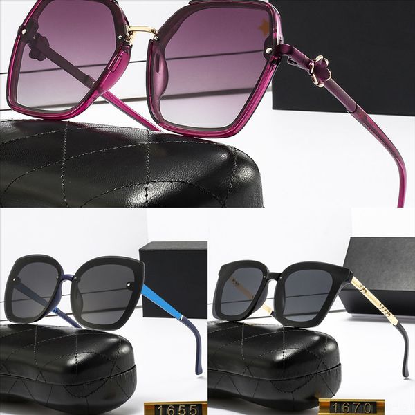 

ojwqi oculos round mirror purple sol women brand designer dener luxury sunglasses ch**el sun glasses sun glasses for female male alloy, White;black