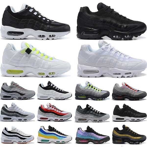 

2020 shoes triple black white neon solar red laser fuchsia orbit bred aqua mens trainers sports sneakers chaussures size 40-45