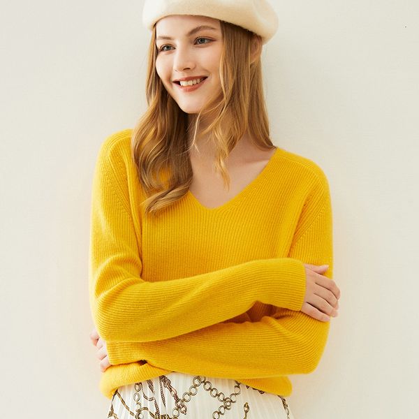 

2021 wholesale winter sweaters 100% pure knit jumpers women's sale standard wool clothes u81x, White;black