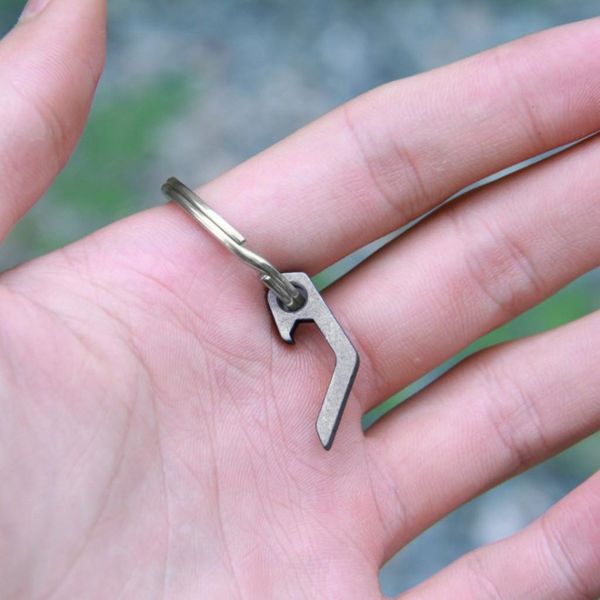 

3 в 1 мини держатель ключей портативный пресс лифт ручка инструмент открыватель бутылки защитить открытки главная кухня гаджеты dropshipping