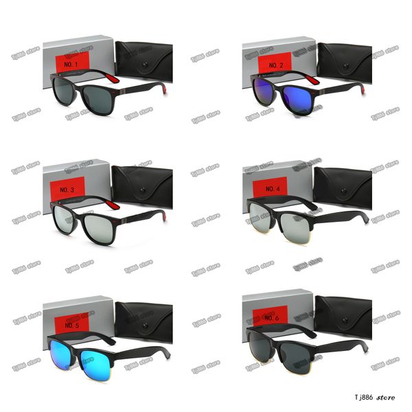 

2020 sunglasses designers eyewear gold flash glass lens for mens womens mirror sunglasses round sun glasse with gift box, White;black