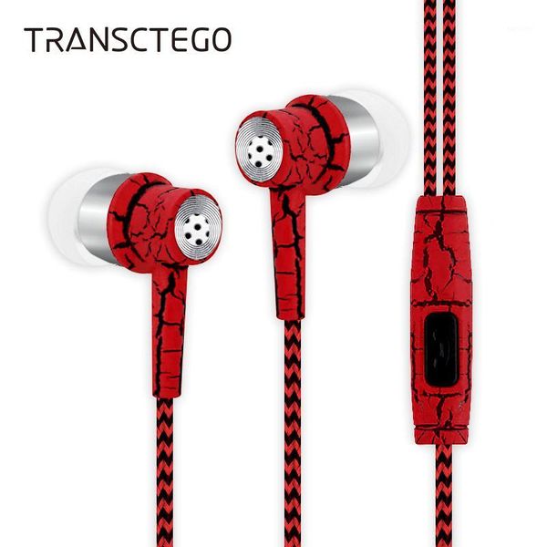 

fashion crack earbuds cell phone earbuds with whee-operated mp3 player mobile phone general1