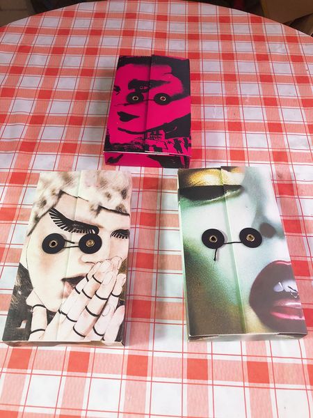 

2020 10 colors eyeshadow palette 10 shades subliminal sublime subversive long-lasting eyeshadow palettes in stock