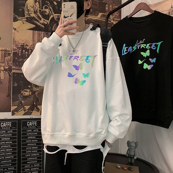

rqcs vetements coats hip couple spring hooded autumn windbreaker waterproof women hop mens thin jackets outerwear bomber ma1 coat rdlnn, Black