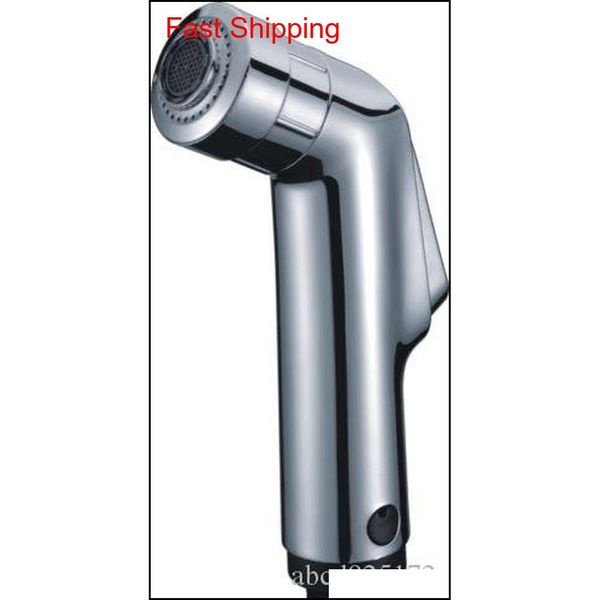 

chrome abs portable bidet hand held shower head bi qylntm yh_pack