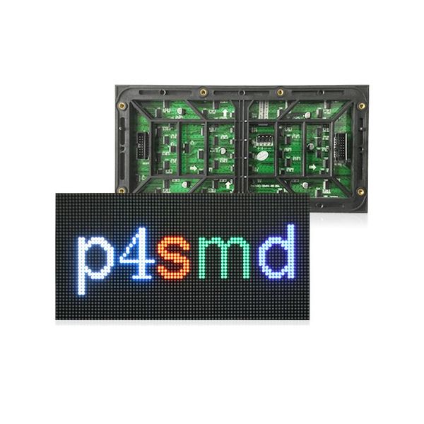 

display p4 outdoor 64x32 dots 256x128mm led module