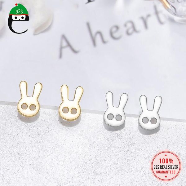 

stud trustdavis real 925 sterling silver fashion sweet star flower earrings for women wedding party fine jewelry da1834, Golden;silver