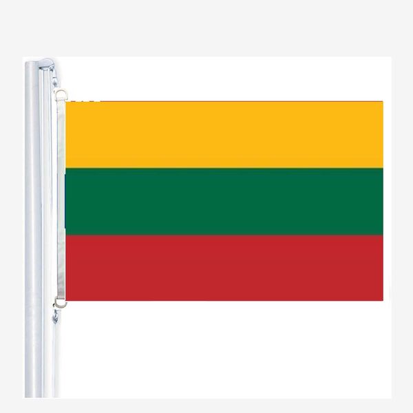 

lithuania flags,90*150cm ,100% polyester, banner,digital printing