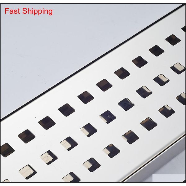 

wholesale and retail chrome stainless steel floor filler bathroom shower grate waste grill squa jllkue trustbde