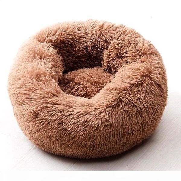 

willstar dog bed winter warm long plush sleeping beds soild color soft pet dogs cat mat cushion dropshipping