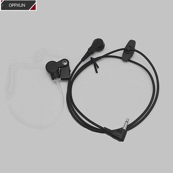 

walkie talkie 3.5mm linear air conduction earphone j596
