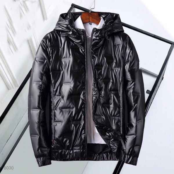 

2020 mengkou same style jacket down jacket winter fur coat down warm jacket, Black