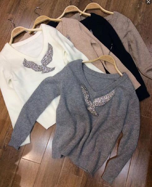 

winter diamond hoof tertiary gola v wool shirt + mink cashmere lazer suit pants two-piece wj1684, Gray