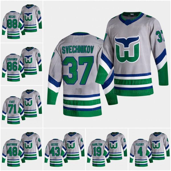 

women carolina hurricane 2021reverse retro jersey staal dodge hamilton swichnikov sebastian au haura terravanin marazk slavin nidret jerseys, Black